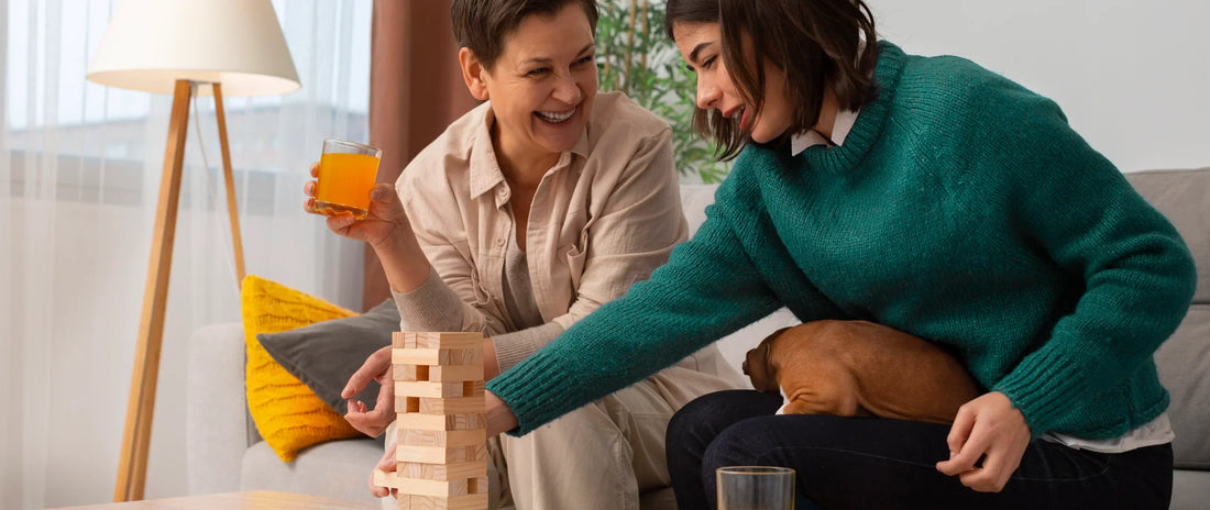 Top 6 Fun and Creative Family Products to Strengthen Bonds at Home