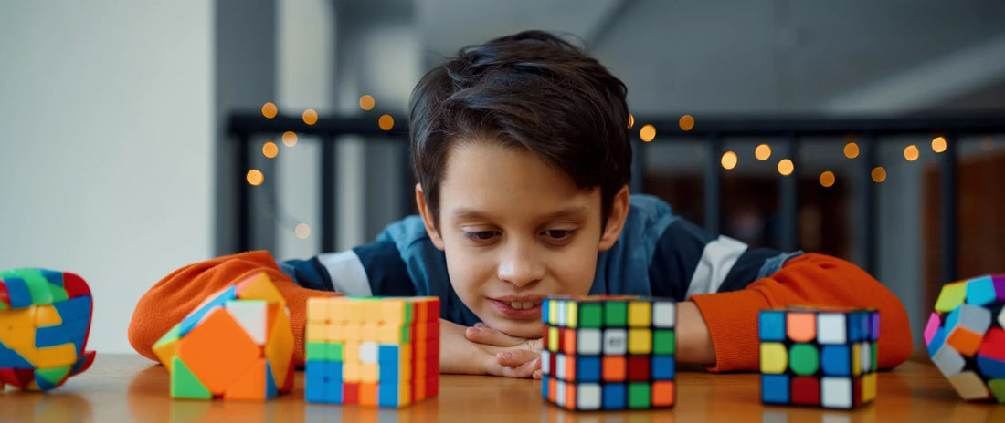 The Power of Play: How Brain Puzzles and Toys Boost Your Child’s Development