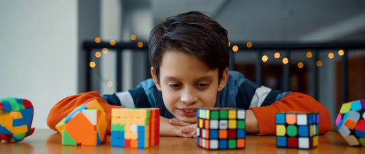 The Power of Play: How Brain Puzzles and Toys Boost Your Child’s Development